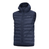PENTAGON vesta AURORA zateplená s kapucňou MIDNIGHT BLUE veľ.XL