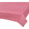 Bellatex Berta obrus 609 50x50 cm kostička červená