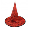Klobúk čarodejnice - Halloween