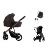 BEBETTO Pelpasso + Cybex Aton B2 i-Size 03 kashmir 2025