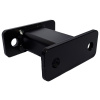 Vzdialenosť adaptéra guľového ťažného háku +125 mm pre Dodge Ram 2500 I 1993-2001
