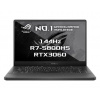 ASUS ROG Zephyrus G14/GA401/R7-5800HS/14