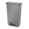 Nášľapný zberač odpadkov SLIM JIM® ,objem 68 l, š x v x h 322 x 803 x 500 mm Rubbermaid
