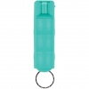 Obranný sprej Flakon Small Sabre Red® – Tyrkysová