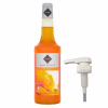 Barmanský sirup RIOBA MANGO 0,7 l + pumpička