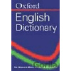 Oxford English Minidictionary - Georgia Hole, Sara Hawker