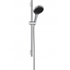 Hansgrohe Rainfinity Set sprchovej hlavice,tyče a hadice, 3 prúdy Chróm HG 28745000