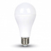 LED Žiarovka A65 E27 15W TB
