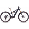 CUBE Stereo Hybrid ONE44 HPC Actionteam 800 carbon´n´gold Veľkosť: S