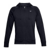 Under Armour Rival Fleece FZ Hoodie Černá