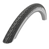 Pl᚝ ROAD CRUISER (28/32-630) 27x1 1/4 K-Guard 50EPI 550g Biely bok Green