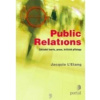 Public Relations - Jacquie L’Etang