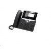 Cisco CP-8811-3PCC-K9=, telefón VoIP, 10 liniek, 2x10/100/1000, 5