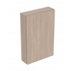 Geberit iCon Skrinka 45x70x15 cm, 1 dvierka, pánty L/P, dub 502.318.JH.1
