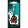 Prívesok na kľúče The Nightmare Before Christmas kovová