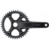 Kliky SHIMANO GRX FC-RX600-1 - 1x11 rychlostí - 40z - 170mm FCRX600111CXB0