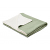 Little dutch Deka pletená / fleece 70x100 cm Pure Sage