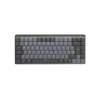 Logitech 920-010779 klávesnica Kancelária RF Wireless + Bluetooth QWERTY UK English Grafit (920-010779)