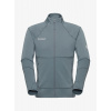 Flísová mikina Mammut Taiss ML Jacket - strata