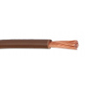 Kabel H07V-K 4 hnědý (CYA)