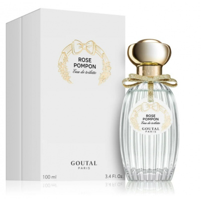 Annick Goutal Rose Pompon, Toaletná voda 100ml pre ženy