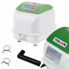KOMPRESOR, KOMPRESOR, BLOWER SECOH JDK-S-100 (SECOH JDK-S-100 Dúchadlový membránový kompresor Kompresor vzduchového čerpadla)