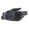 RUKAVICE NA CROSSOVÚ ŠTVORKOLKU ALPINESTARS RADAR BLACK/GRAY S