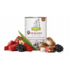 ISEGRIM Reindeer 400 g Sob krmivo pre psov bez obilnín