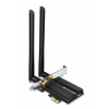 TP-Link Archer TX50E WiFi6 PCIe adapter (AX3000,2,4GHz/5GHz,Bluetooth5.0) Archer TX50E