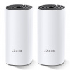 TP-LINK Wifi Mesh kit Deco M4(2-pack) 2.4GHz a 5GHz, prístupový bod, IPv6, 1200Mbps, integrovaná anténa, 802.11ac, 2Pack,sieť pre