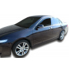Deflektory okien pre HONDA ACCORD 4/5D 2003-2008 2ks (predné)