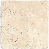 Mosavit Obklad Travertino classic 10x10 cm mat TRAVERTINOCL