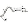 Magnaflow výfuk 16518 Ford F-150 4.6L/ 5.4L V8 2004-10 (MagnaFlow #16518 Cat-Back Street Series)