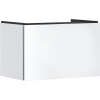 HANSGROHE Xilesa E závesná skrinka pod umývadlo, 1 zásuvka, 780 x 470 x 500 mm, matná biela, 54259700