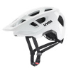 Uvex React Jr. - White Matt - unisex junior 52-56 cm