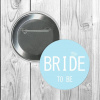 Odznak Bride To Be