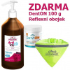 Vitar ArtiVit Sirup 1000 ml DentON 100 g reflexní obojek
