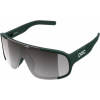 POC Aspire Pargasite Green/Clarity Road/Sunny Silver