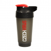 Czech virus Shaker ShakerX® & Czech Virus® 700ml Farba: Červená - čierna