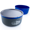 Kempingový riad GSI Outdoors Ultralight Nesting Bowl + Mug 591ml