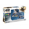 Revell Plastic ModelKit SW 06781 - The Mandalorian: The Razor Crest (1:72)