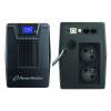 Napájací adaptér UPS Power Walker Line-Interactive 800VA SCL 2xPL RJ11/45 (VI 800 SCL FR)
