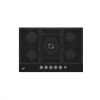 Beko HILW 75235 S varná doska Čierna Vstavaný 75 cm Plynový 5 zone(s) (HILW 75235 S)