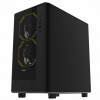 Počítačová skriňa Darkflash DB330M Mesh Midi Tower M-ATX USB 3.0 herná