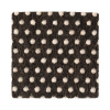 Podložka s protišmykovými bodmi 30x30 mm samolepiaca hnedá 8 ks