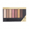 Max Factor Masterpiece Nude Palette očné tiene 02 Golden Nudes 6,5 g
