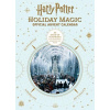 Harry Potter Holiday Magic The Official Advent Calendar