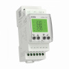 ELKO EP 7122 standard Monitorovacie napäťové relé s LCD displejom pre použite vo fotovoltike