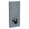 Geberit Monolith - Sanitárny modul na závesné WC, 114 cm, spodný prívod vody, vzhľad bridlice 131.031.00.5