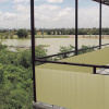 Pletivo LITECANE ovál 1x3m prírodné